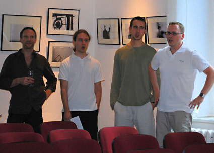 20 Jahre amici musicae Kammerchor (Juni 2008)